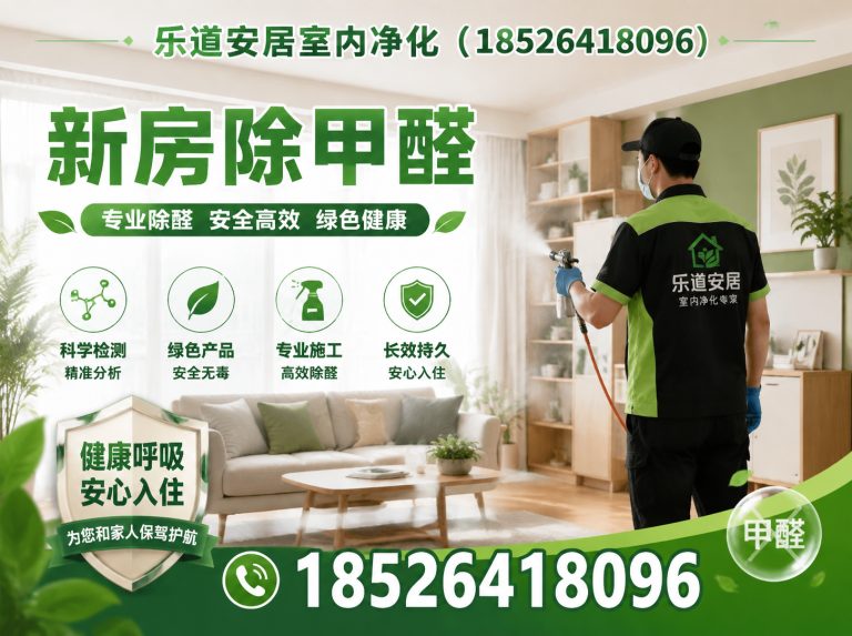 天津除甲醛展示图